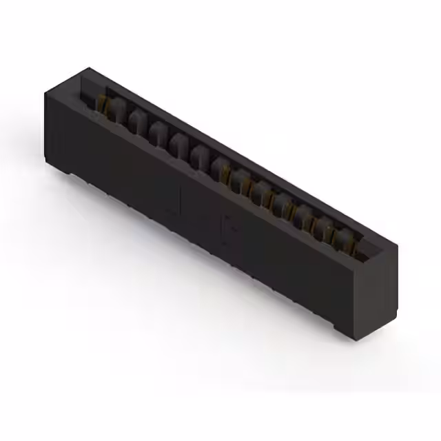 357-013-525-101 EDAC Inc.  Edgeboard Connectors